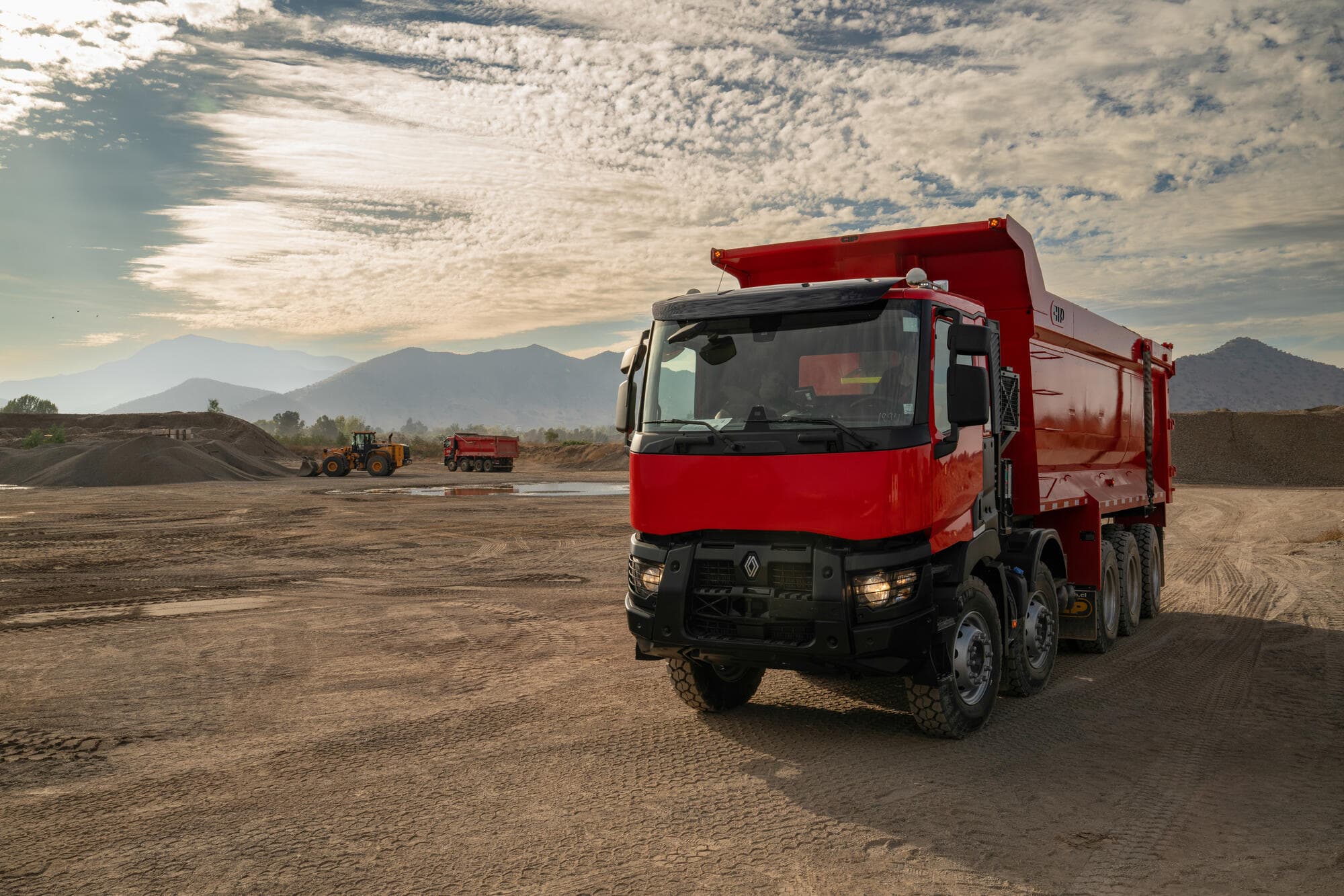 Renault Trucks gallery image 1