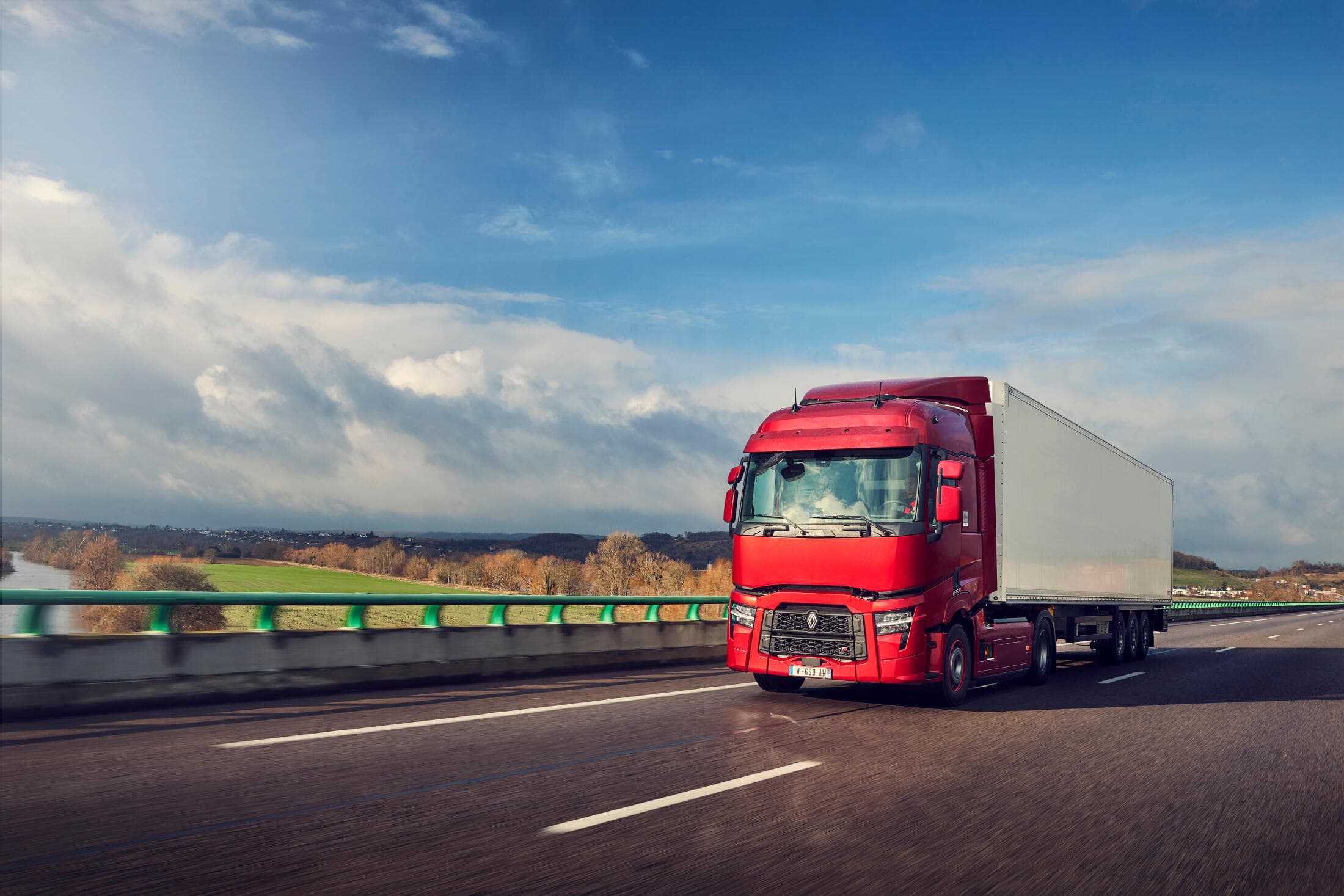 Renault Trucks gallery image 3