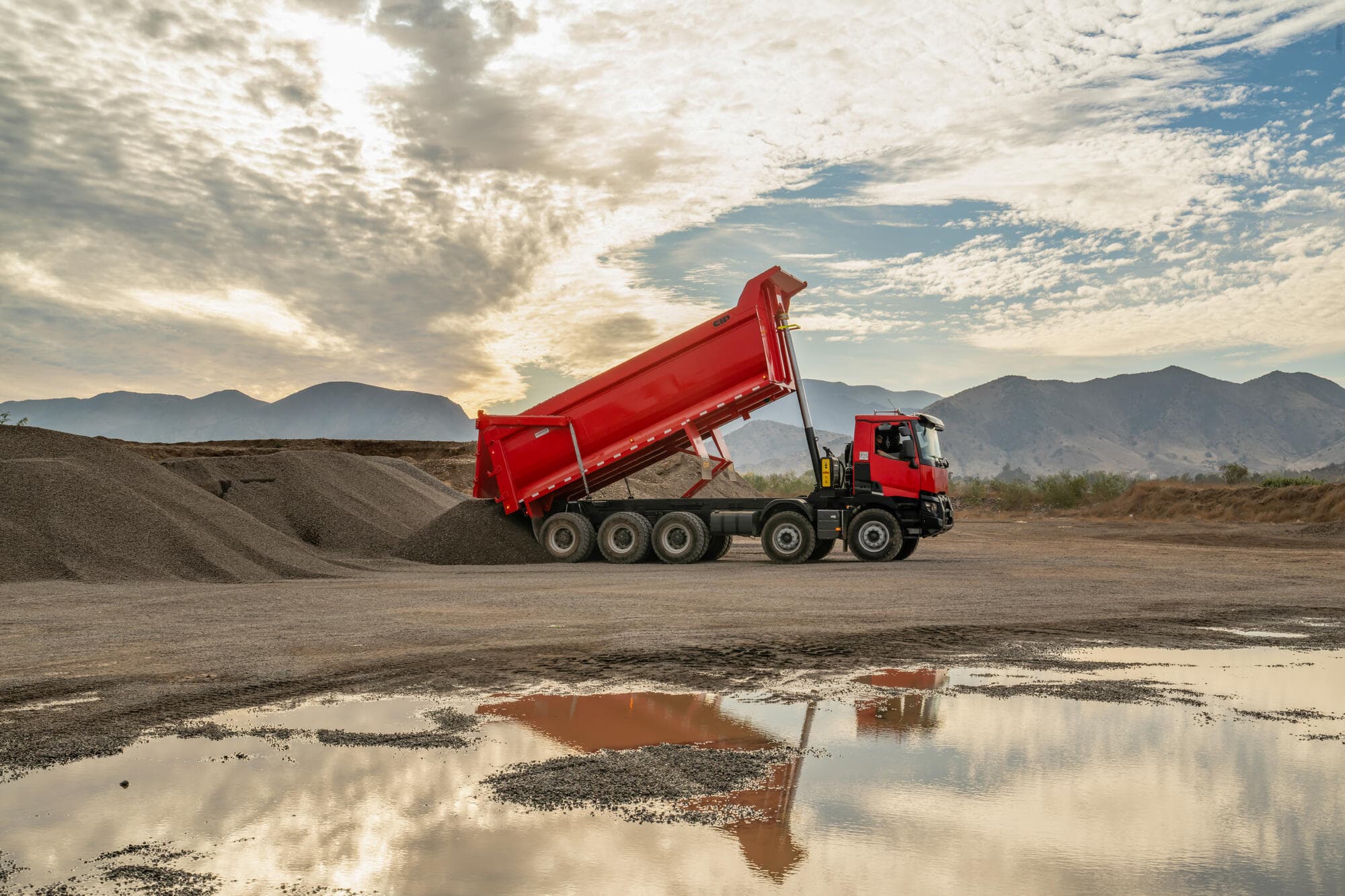 Renault Trucks gallery image 6