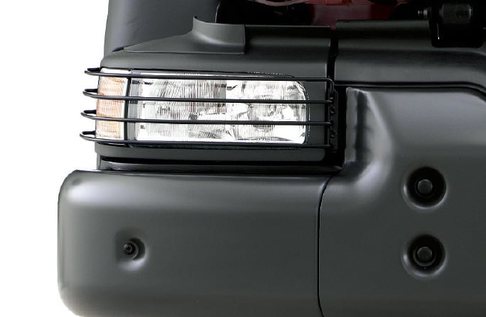 PARA-CHOQUES TOTALMENTE EM AÇO